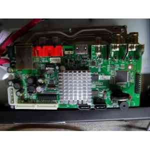 دانلود فلش فریمور (دامپ ) دی وی ارVMAX AHB7004T-MH V1.01B 16M 4CH DVR DUMP FLASH